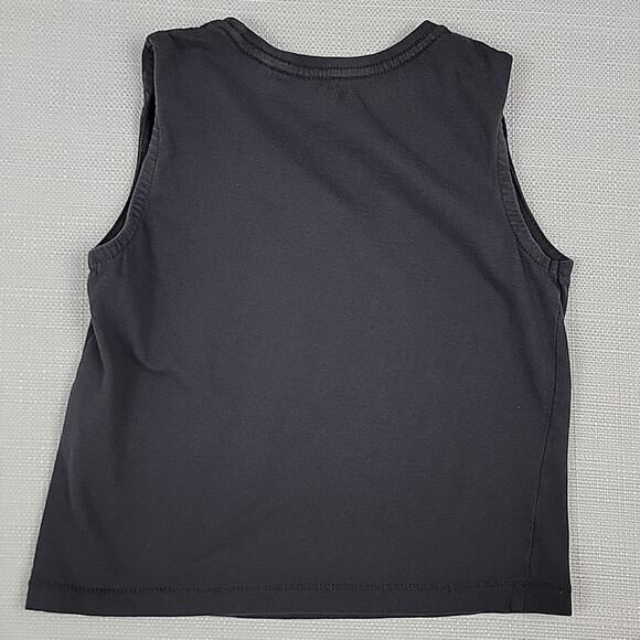 Cotton On OshKosh Girl's Ocean Whale Surf Shirt and Tank Bundle 4T | 4 - Picture 8 of 15